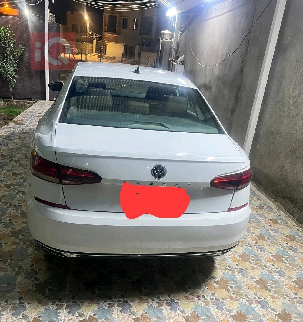 فولكسفاغن باسات